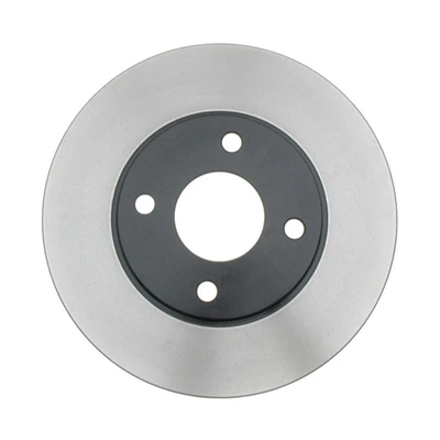 Disc Brake Rotor - Front Side - Raybestos 66489