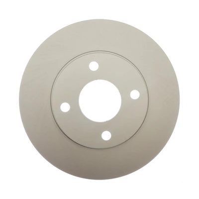 Disc Brake Rotor - Front Side - Raybestos 66489FZN