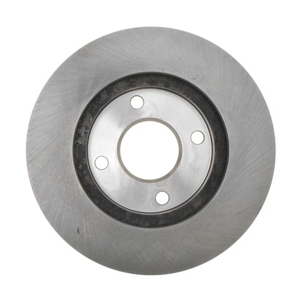 Raybestos 66489R Brake Rotor Front Side