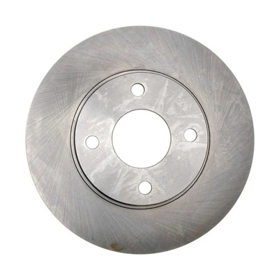 Disc Brake Rotor - Front Side - Raybestos 66489R