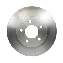 Disc Brake Rotor - Front Side - Raybestos 66492R