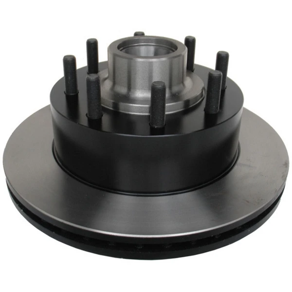 Raybestos 66527 Brake Rotor Front Side