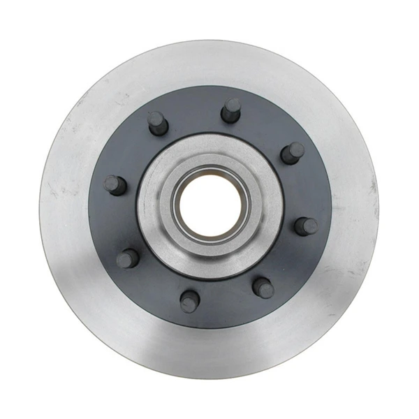 Raybestos 66527 Brake Rotor Front Side