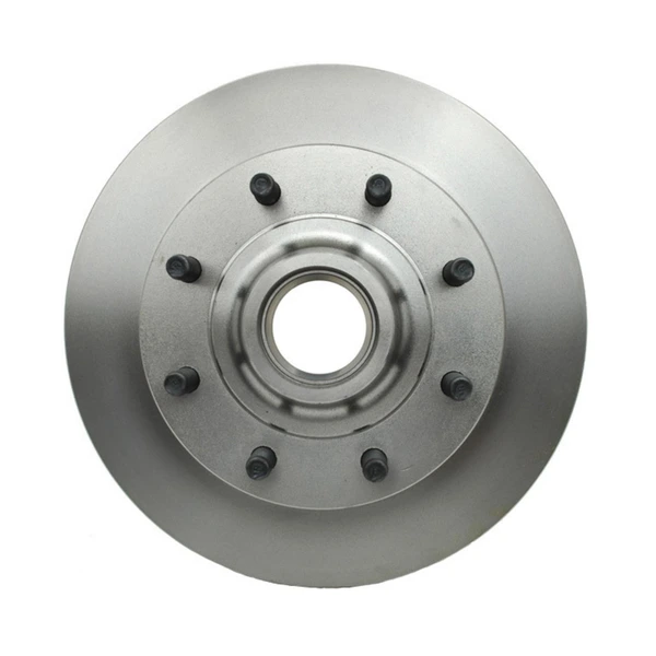 Raybestos 66527R Brake Rotor Front Side