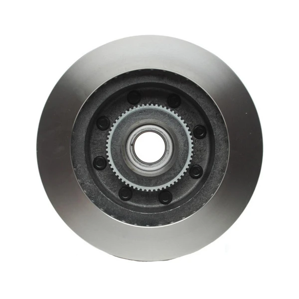 Raybestos 66528R Brake Rotor Front Side