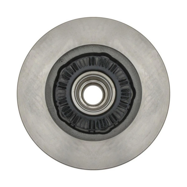 Raybestos 66557R Brake Rotor Front