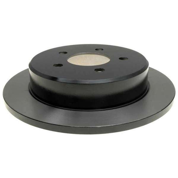 Raybestos 66565 Brake Rotor Rear Side
