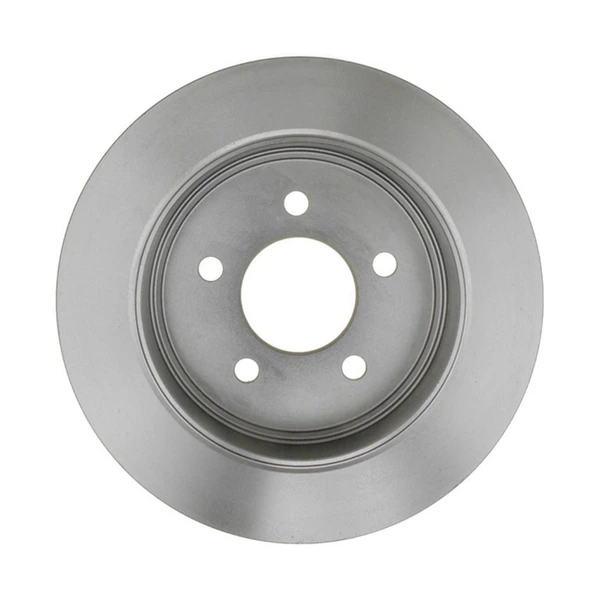 Raybestos 66565 Brake Rotor Rear Side