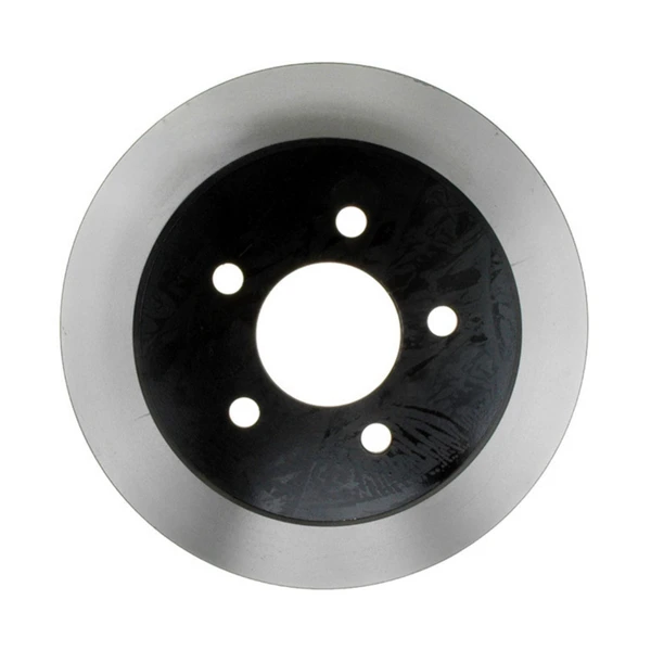 Raybestos 66565 Brake Rotor Rear Side