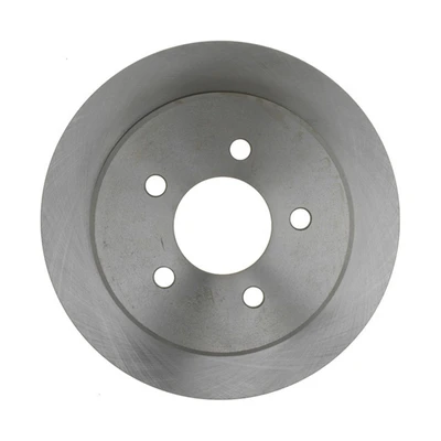 Disc Brake Rotor - Rear Side - Raybestos 66565R