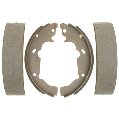 Drum Brake Shoe - Rear Side - Raybestos 665SG