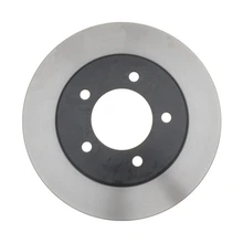 Raybestos 66647 Brake Rotor Front Side