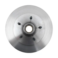 Raybestos 66653R Brake Rotor Front Side