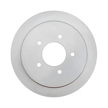 Raybestos 66670FZN Brake Rotor Rear Side