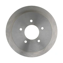 Raybestos 66670R Brake Rotor Rear Side