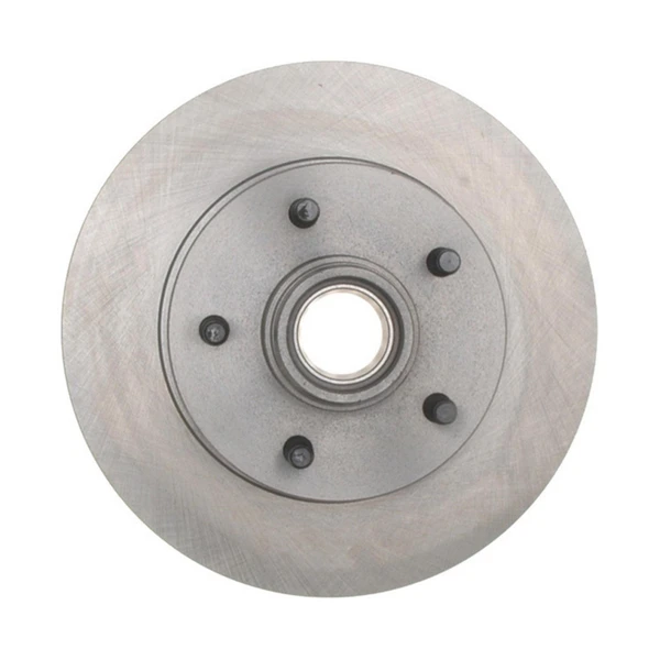 Raybestos 66672R Brake Rotor Front