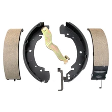 Drum Brake Shoe - Rear Side - Raybestos 666PG