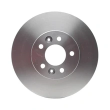 Raybestos 66744R Brake Rotor Front Side