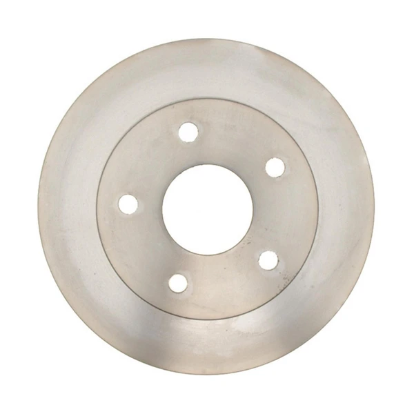 Raybestos 66748R Brake Rotor Front Left