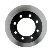 Disc Brake Rotor - Rear Side - Raybestos 66799