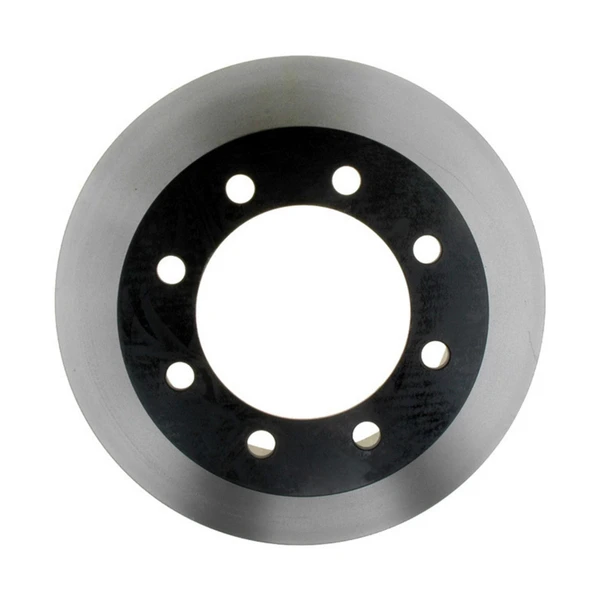 Raybestos 66799 Brake Rotor Rear Side