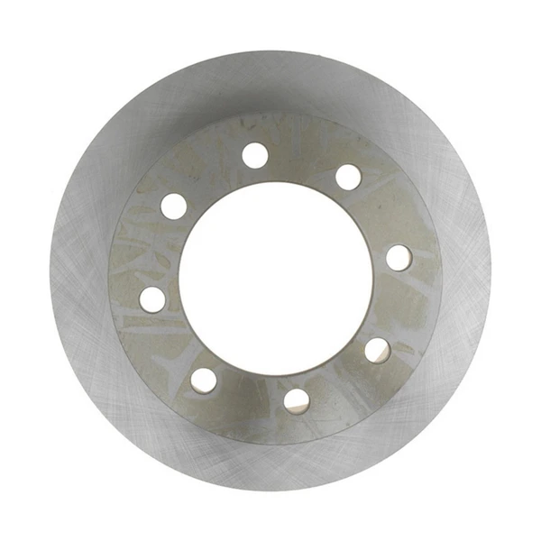 Raybestos 66799R Brake Rotor Rear Side