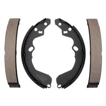 Drum Brake Shoe - Rear Side - Raybestos 667PG