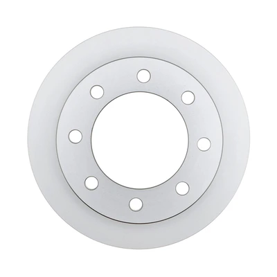 Disc Brake Rotor - Rear Side - Raybestos 66823FZN