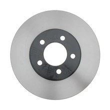 Disc Brake Rotor - Front Side - Raybestos 66833