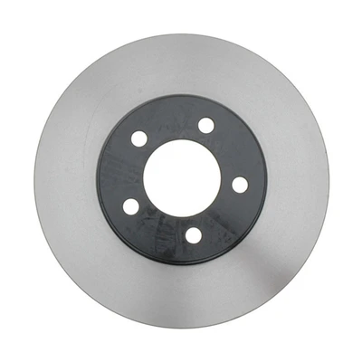 Disc Brake Rotor - Front Side - Raybestos 66833