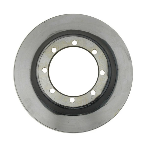 Raybestos 66834 Brake Rotor Rear Side