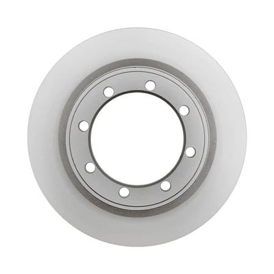 Disc Brake Rotor - Rear Side - Raybestos 66834FZN