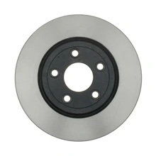 Raybestos 66840 Brake Rotor Rear Side