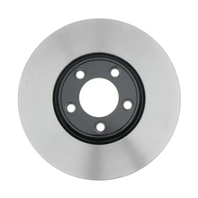 Raybestos 66841 Brake Rotor Front Side