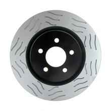 Disc Brake Rotor - Front Side - Raybestos 66844PER