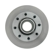 Raybestos 66907R Brake Rotor Front Side