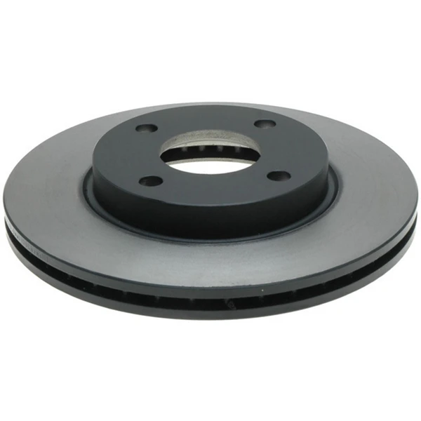 Raybestos 66913 Brake Rotor Front Side