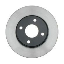 Raybestos 66913 Brake Rotor Front Side