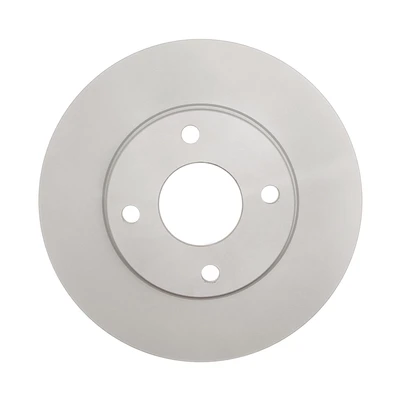 Disc Brake Rotor - Front Side - Raybestos 66913FZN