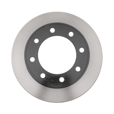 Disc Brake Rotor - Front Side - Raybestos 66914