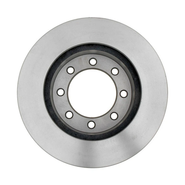 Raybestos 66924 Brake Rotor Front