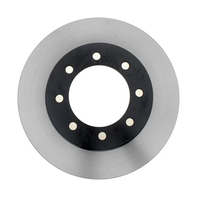 Disc Brake Rotor - Front Side - Raybestos 66924