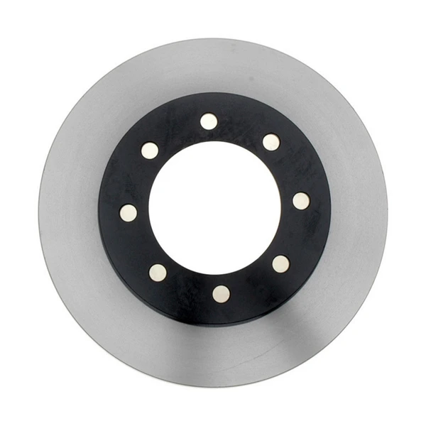 Raybestos 66924 Brake Rotor Front