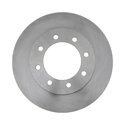Disc Brake Rotor - Front Side - Raybestos 66924R