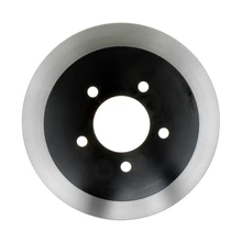 Raybestos 66947 Brake Rotor Rear Side