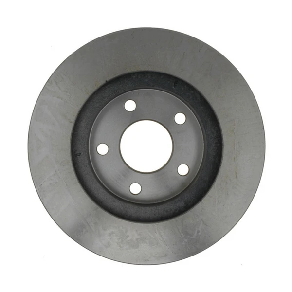 Raybestos 6600R Brake Rotor Front Side