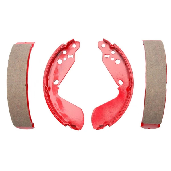 Drum Brake Shoe - Rear Side - Raybestos 660PG