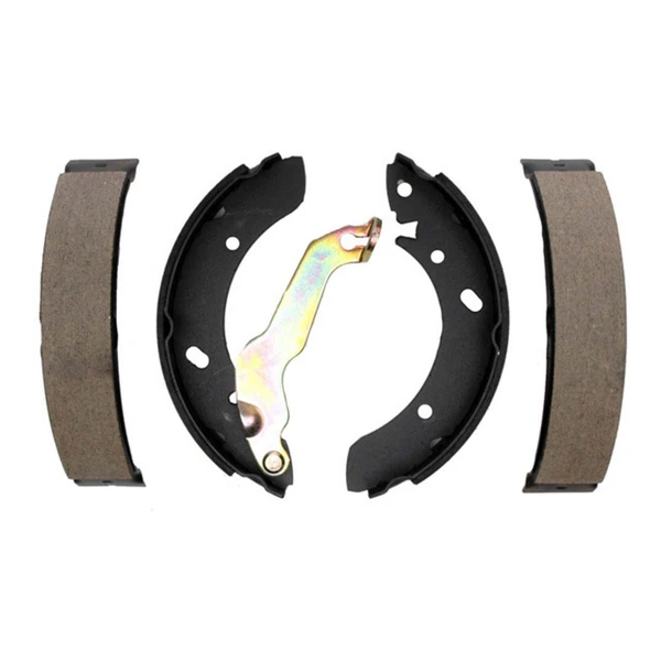 Drum Brake Shoe - Rear Side - Raybestos 661PG