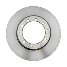 Raybestos 66205 Brake Rotor Rear Side