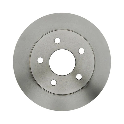 Disc Brake Rotor - Rear Side - Raybestos 66210R
